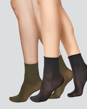 2-pack Judith Socks from Swedish Stockings