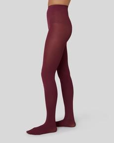 Olivia Premium Tights via Swedish Stockings