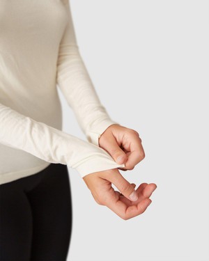 Hillevi Cashmere Top from Swedish Stockings