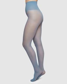 Svea Premium Tights via Swedish Stockings