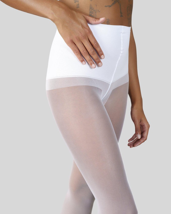 Natasha Sheer Tights from Swedish Stockings