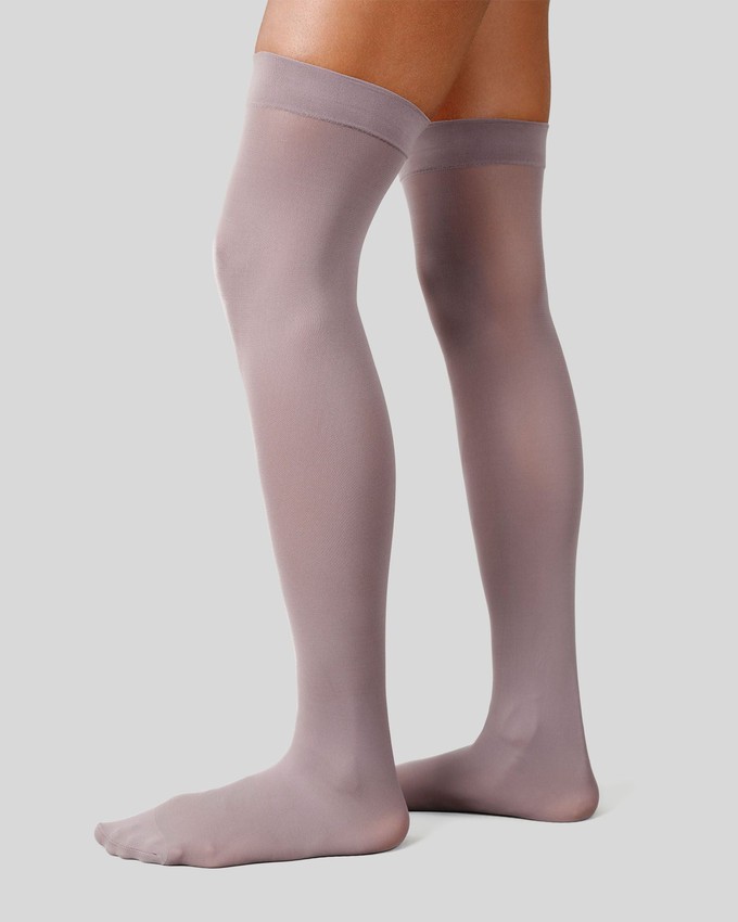 Svea Premium Thigh-Highs from Swedish Stockings