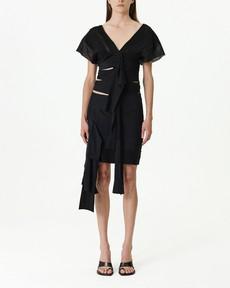 Stockings Dress via Swedish Stockings