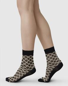 Amelie Socks via Swedish Stockings