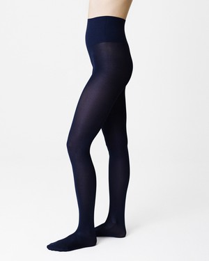 Sanna Glossy Tights from Swedish Stockings
