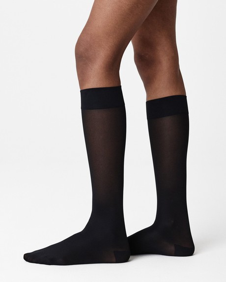 Irma Support Knee-Highs from Swedish Stockings