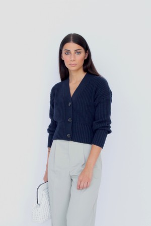 Cashmere blend cardigan - Anis from Tenné