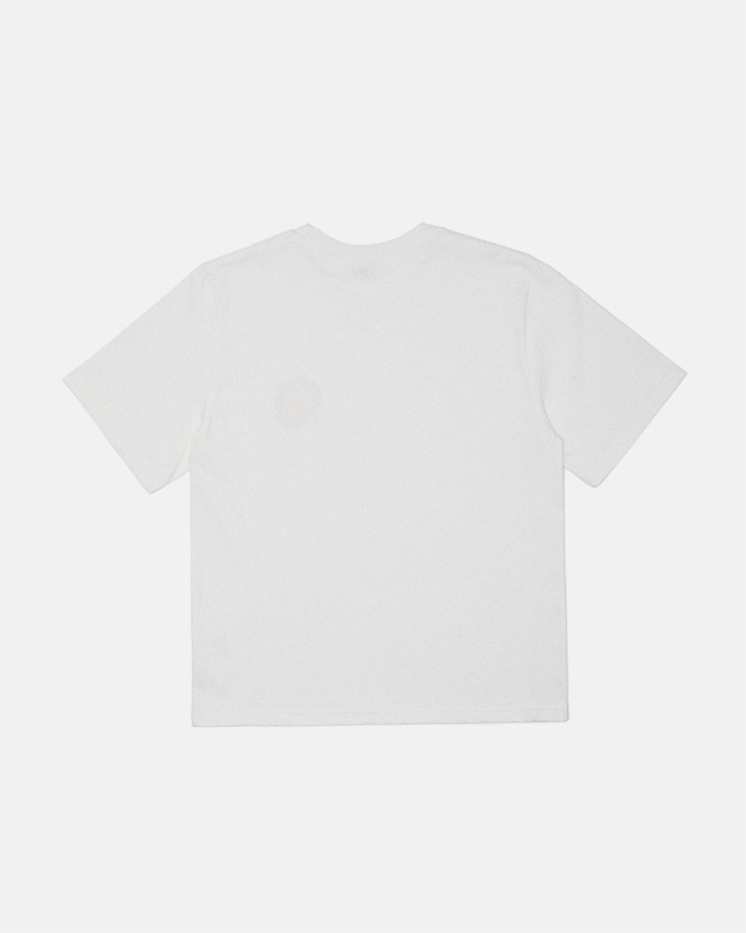 pretty terrible basic organic cotton t-shirt from terrible studio