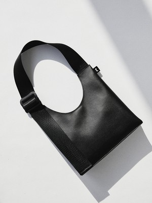 vegan leather terrible hobo bag small from terrible studio