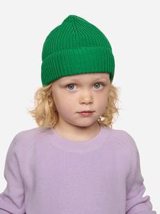 The Mini Beanie via Teym