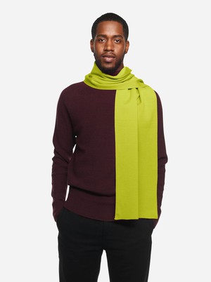 The Merino Scarf from TEYM