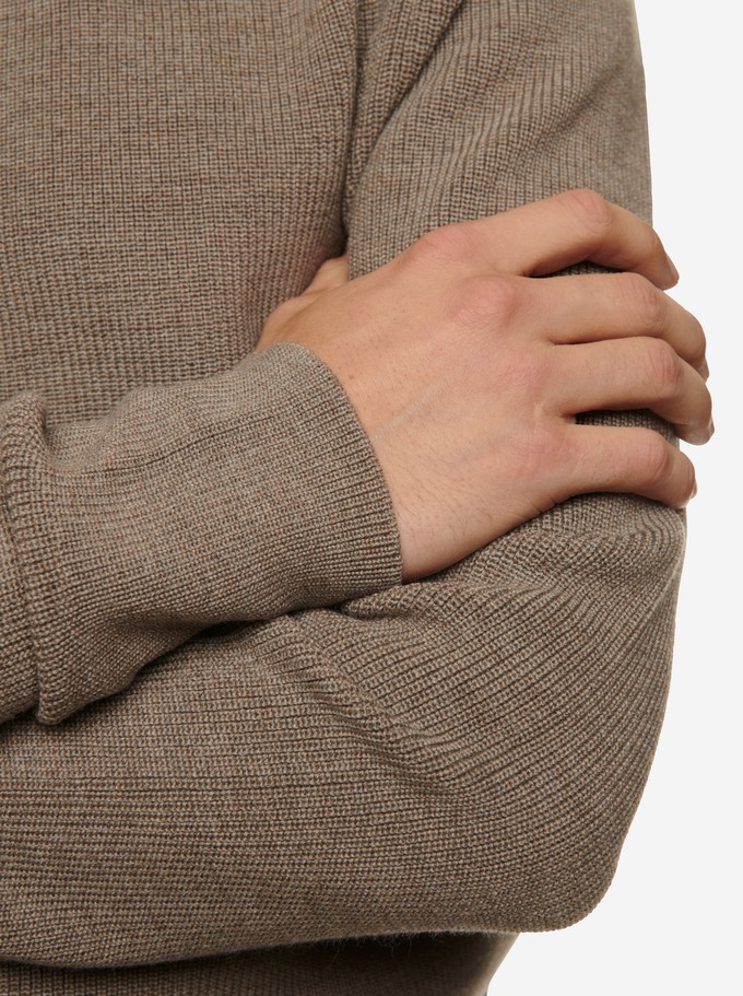 The Crewneck Sweater from TEYM