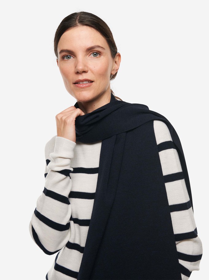 The Merino Scarf from TEYM