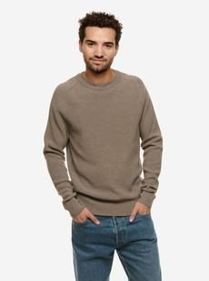 The Crewneck Sweater via TEYM