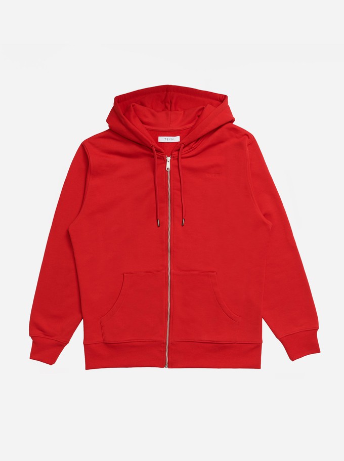 The Zip Hoodie from TEYM