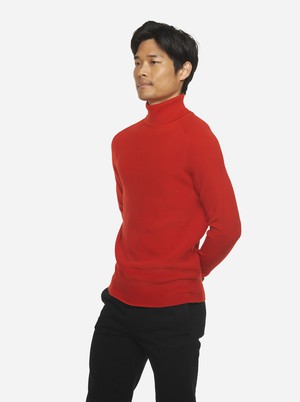 The Turtleneck Sweater from TEYM