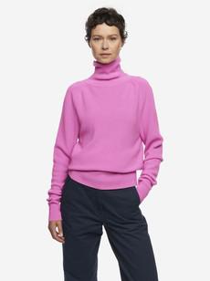 The Turtleneck Sweater via TEYM