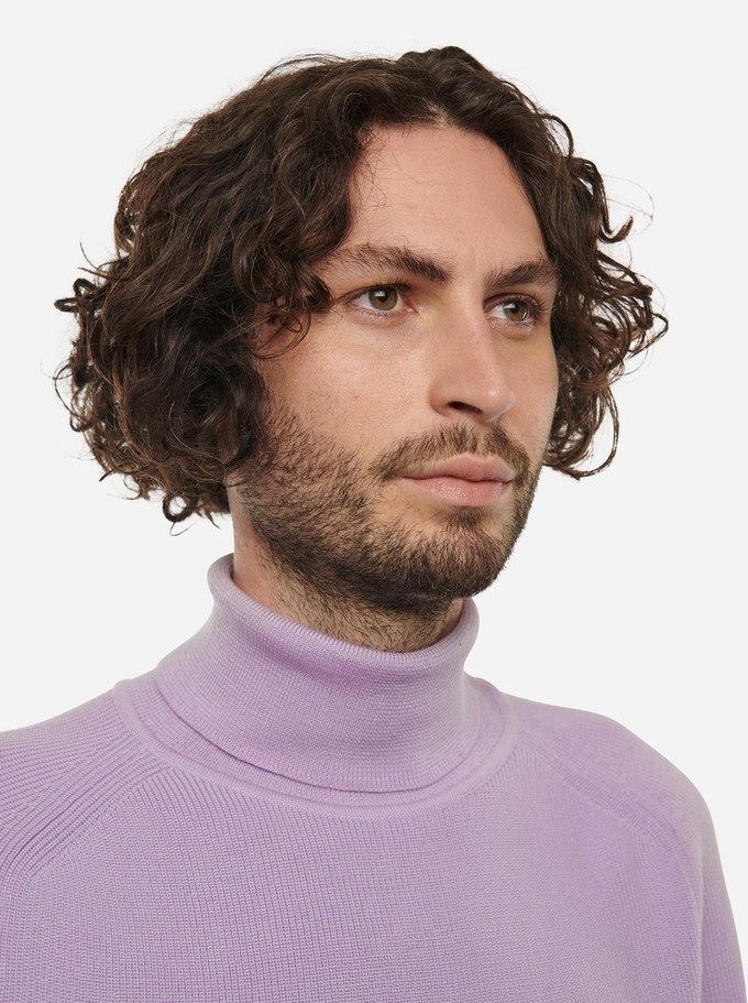 The Turtleneck Sweater from Teym