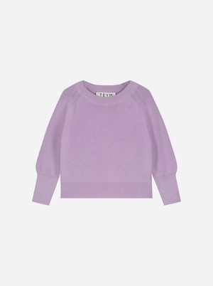The Mini Merino Sweater from TEYM