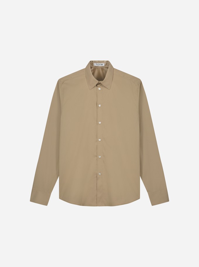 The Men’s Shirt from TEYM