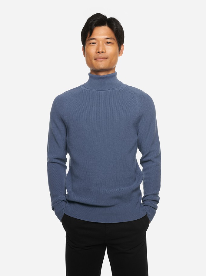 The Turtleneck Sweater from TEYM