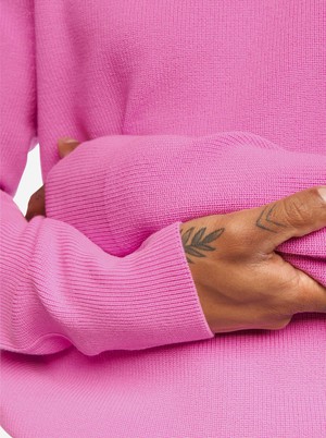 The Crewneck Sweater from TEYM