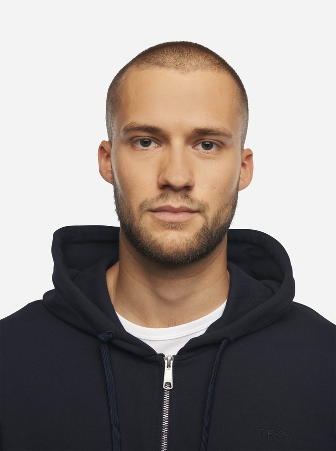 The Zip Hoodie from TEYM