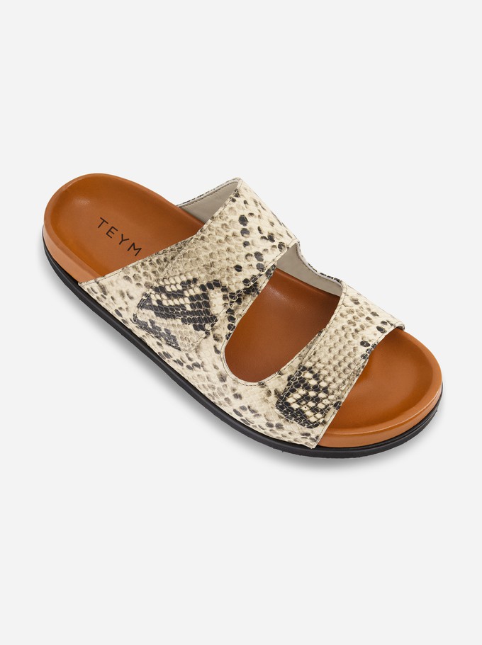 The Sandal from TEYM