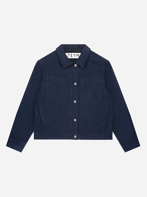 The Everyday Jacket from TEYM