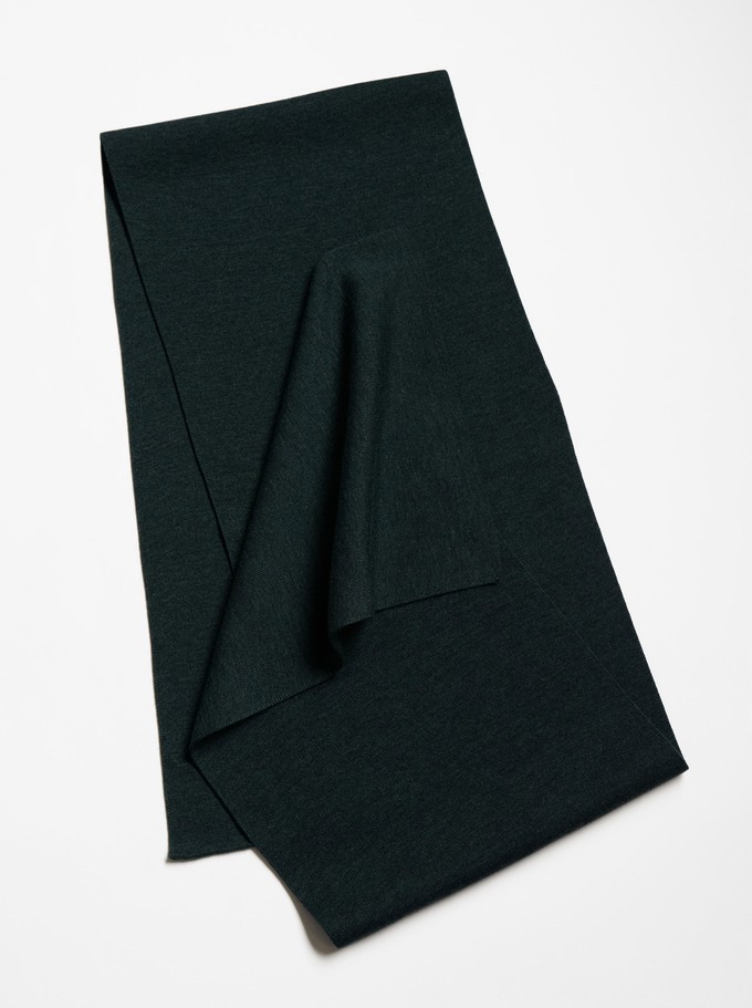 The Merino Scarf from TEYM