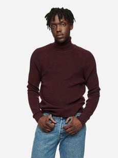 The Turtleneck Sweater via TEYM