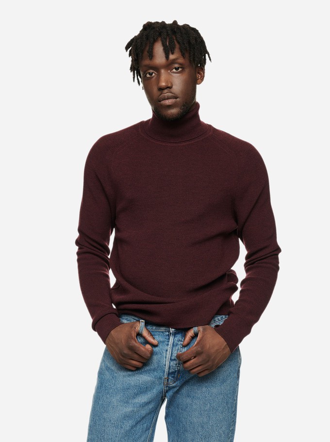 The Turtleneck Sweater from TEYM