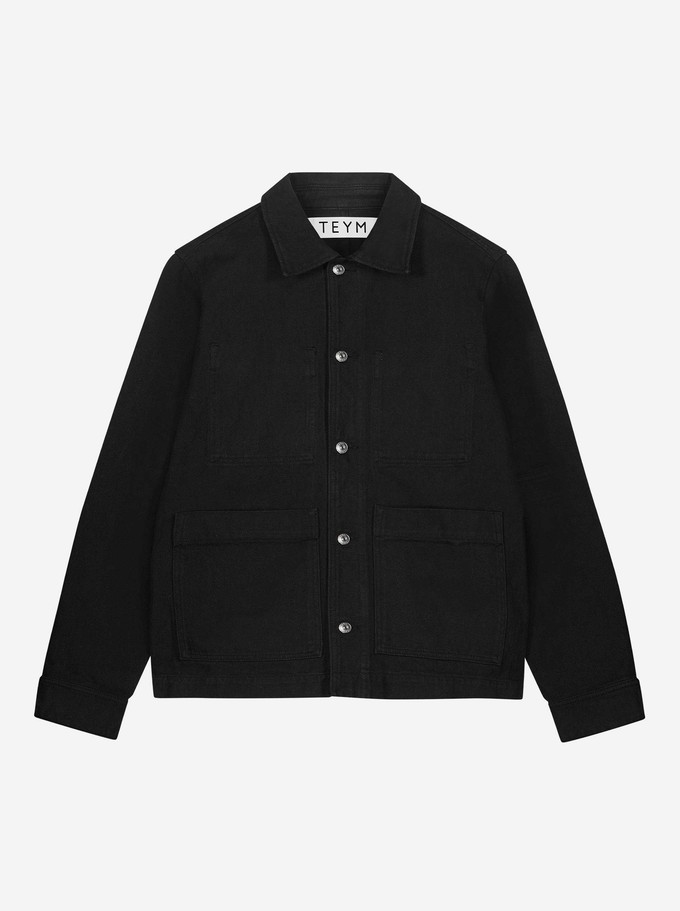 The Everyday Jacket from TEYM