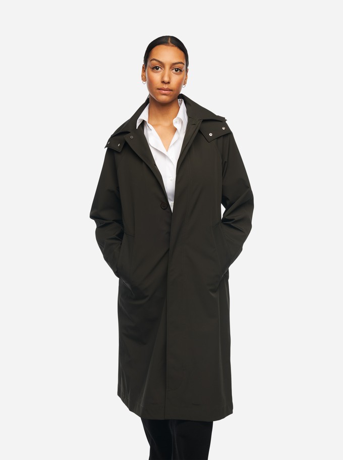 The Raincoat from TEYM