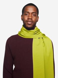 The Merino Scarf via TEYM