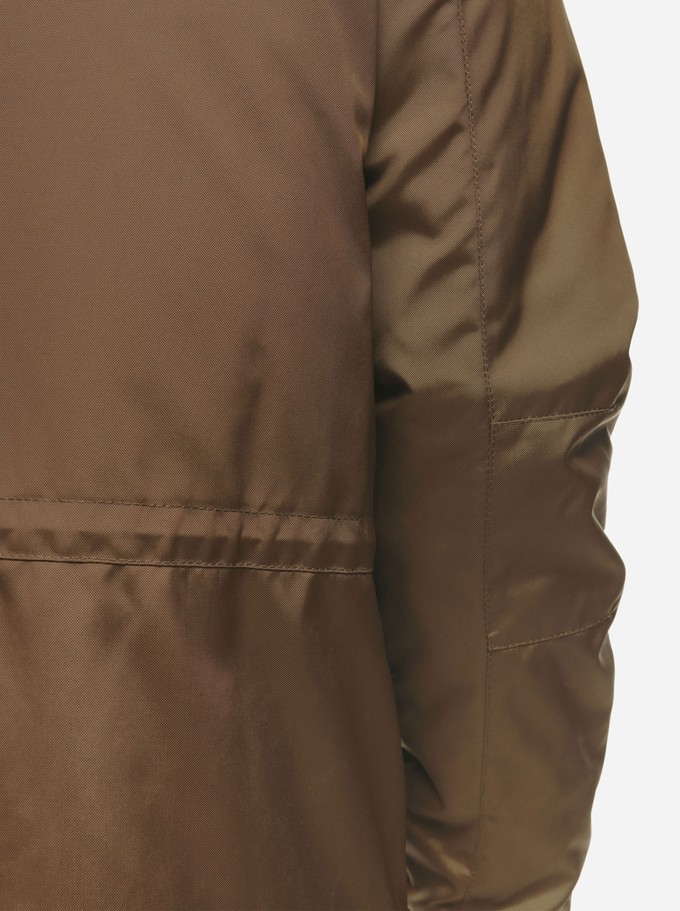 The Matte Parka from TEYM