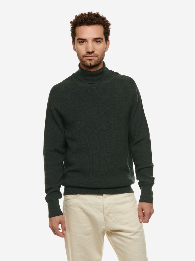 The Turtleneck Sweater from TEYM