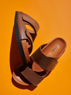 The Sandal via TEYM