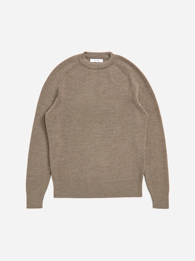 The Crewneck Sweater from TEYM