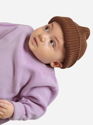 The Mini Merino Sweater from TEYM