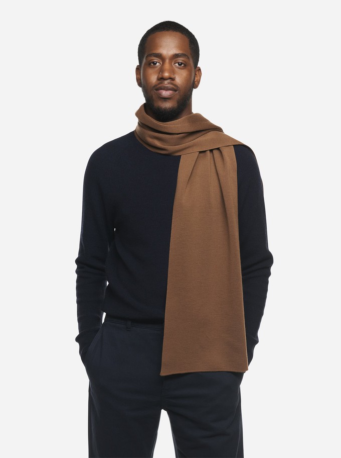 The Merino Scarf from TEYM