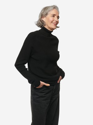 The Turtleneck Sweater from TEYM