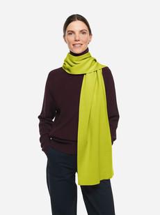 The Merino Scarf via TEYM