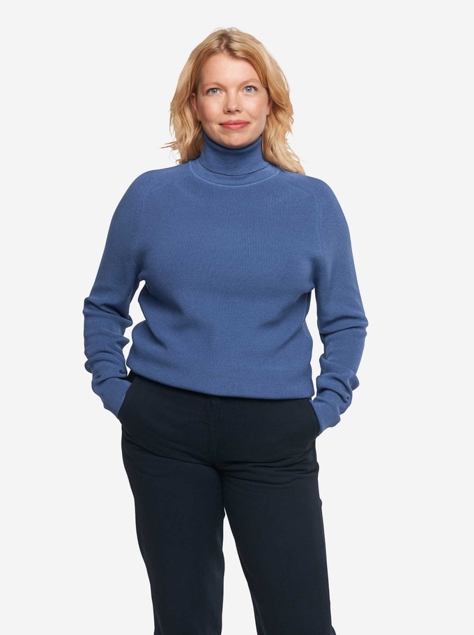 The Turtleneck Sweater from TEYM