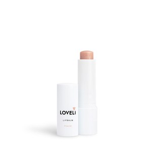 Loveli Lipbalm Peach from The Blind Spot