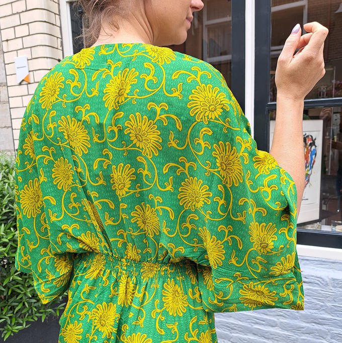 Rodrigo Long Caftan Dress No.211 from The Blind Spot