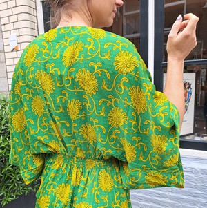Rodrigo Long Caftan Dress No.211 from The Blind Spot