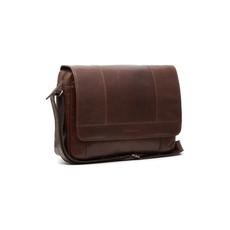 Leather Laptop Bag Brown Tampa - The Chesterfield Brand via The Chesterfield Brand