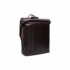 Leather Backpack Brown Liverpool - The Chesterfield Brand via The Chesterfield Brand