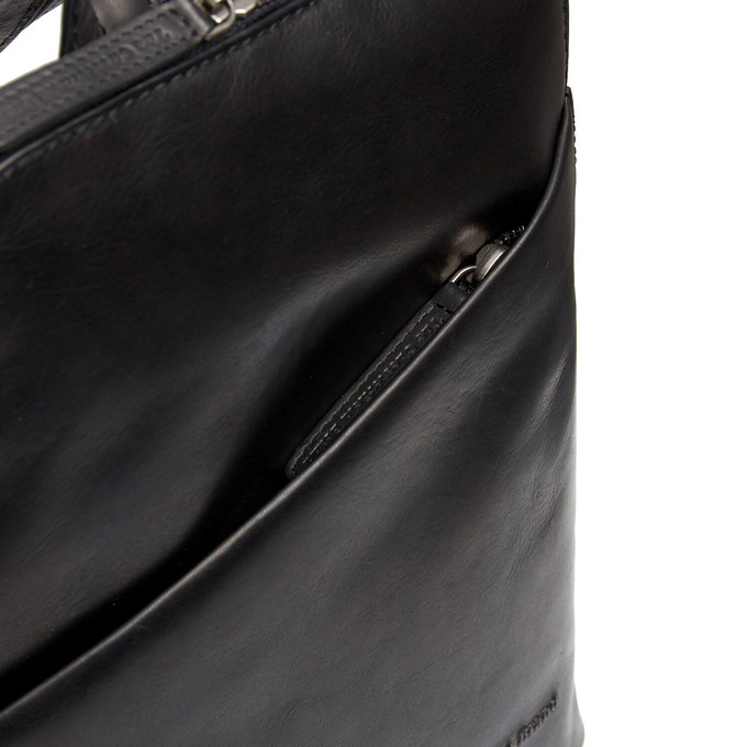 Leather Backpack Black Clair - The Chesterfield Brand from The Chesterfield Brand